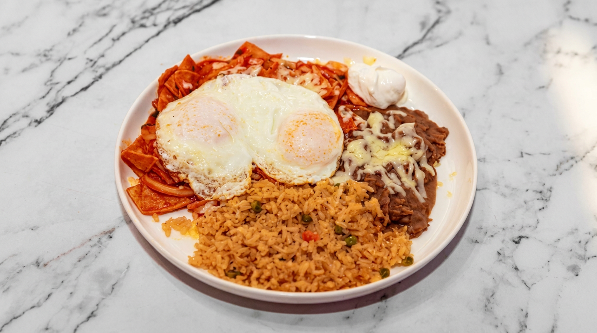 Brunch plates